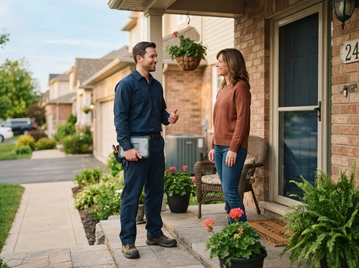 HVAC repair FAQs for Tipp City, OH